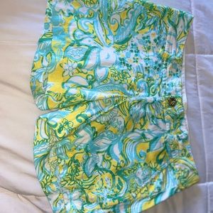 Lily Pulitzer Shorts